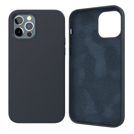 Soft Feeling TPU Case Cover For iPhone 13 - Midnight Blue - GR Phones