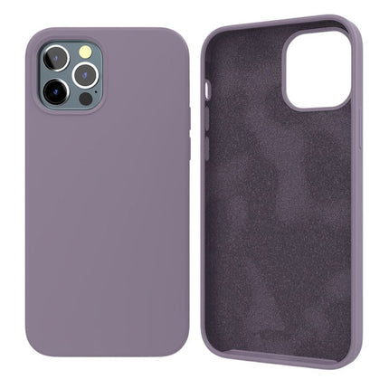 Soft Feeling TPU Case Cover For iPhone 13 - Purple - GR Phones