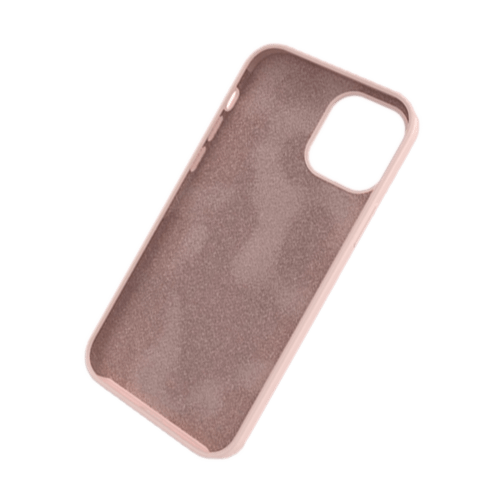 Soft Feeling TPU Case Cover For iPhone 14 - Pink Sand - GR Phones
