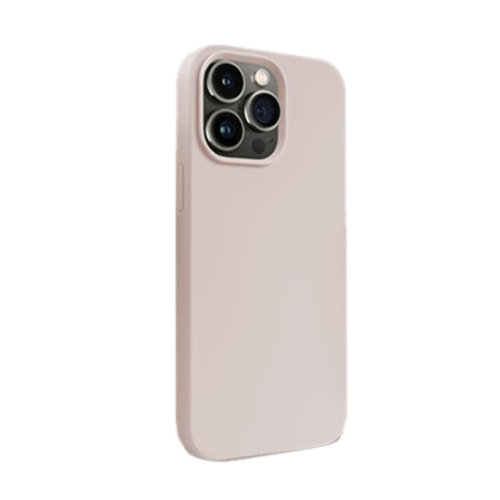 Soft Feeling TPU Case Cover For iPhone 14 Plus - Pink Sand - GR Phones