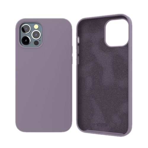 Soft Feeling TPU Case Cover For iPhone 14 Plus - Purple - GR Phones