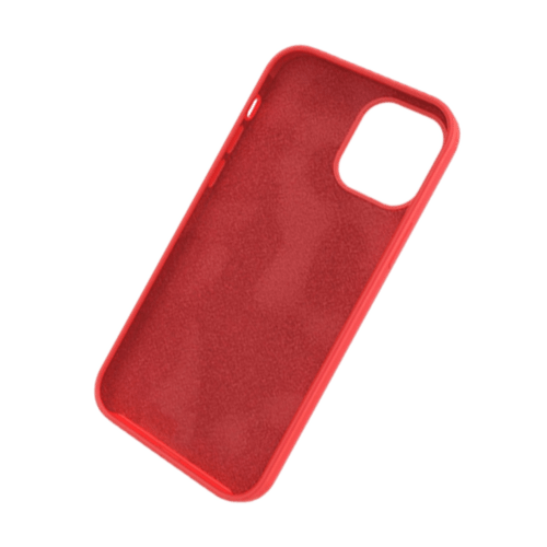 Soft Feeling TPU Case Cover For iPhone 14 Plus - Red - GR Phones