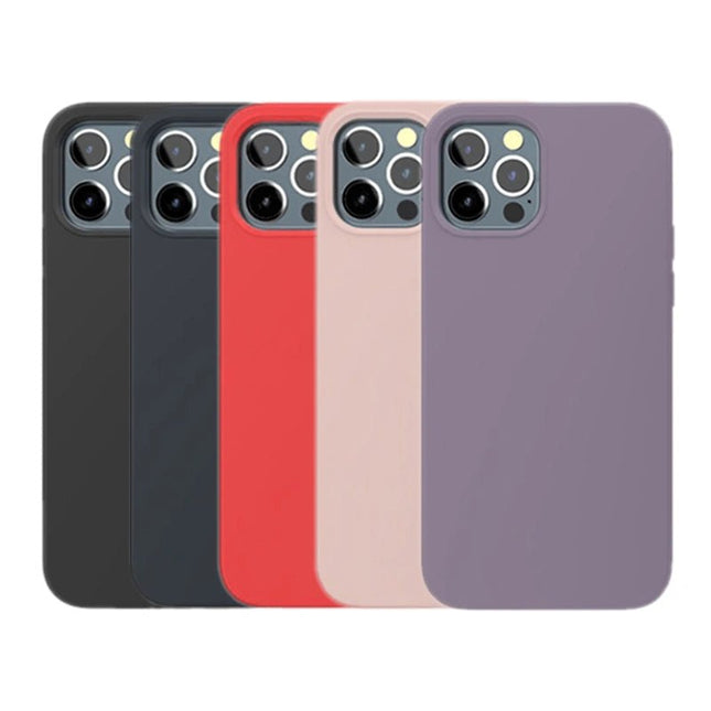 Soft Feeling TPU Case Cover For iPhone 14 Pro - GR Phones