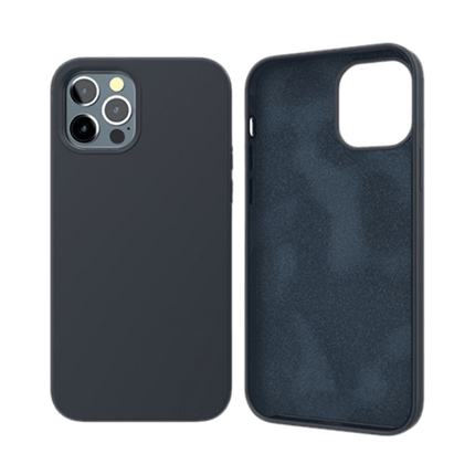 Soft Feeling TPU Case Cover For iPhone 14 Pro Max - Midnight Blue - GR Phones