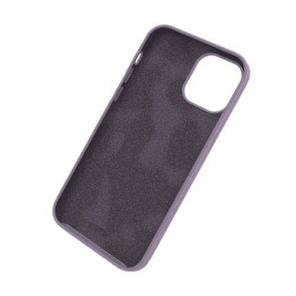 Soft Feeling TPU Case Cover For iPhone 14 - Purple - GR Phones