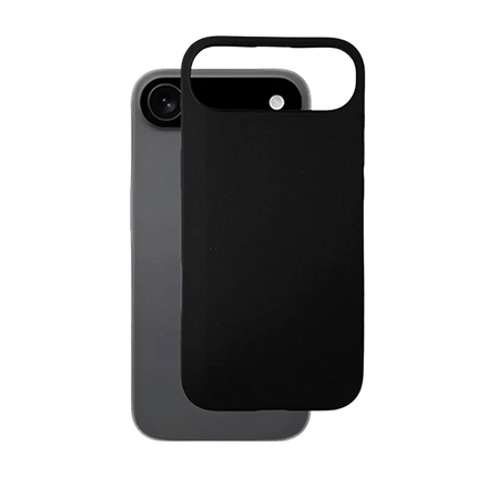 Soft Feeling TPU Case Cover For iPhone 17 Air - Black - GR Phones