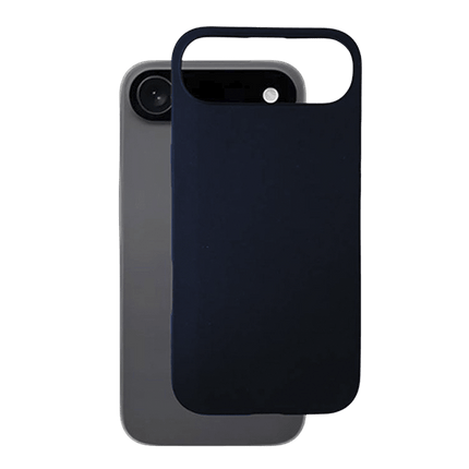 Soft Feeling TPU Case Cover For iPhone 17 Air - Midnight Blue - GR Phones
