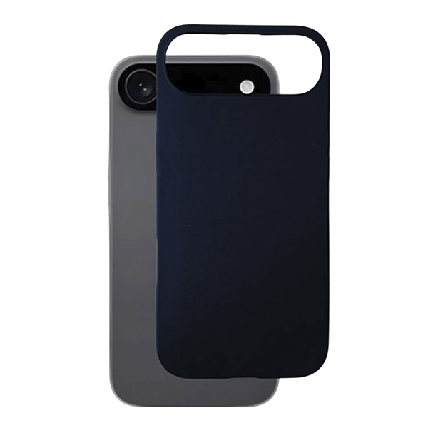 Soft Feeling TPU Case Cover For iPhone 17 Air - Midnight Blue - GR Phones