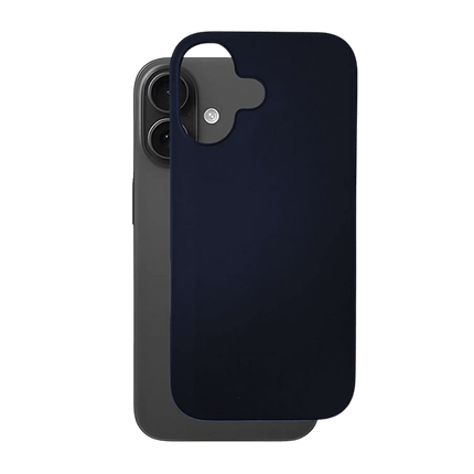 Soft Feeling TPU Case Cover For iPhone 17 - Midnight Blue - GR Phones