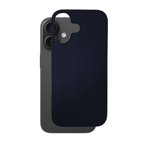 Soft Feeling TPU Case Cover For iPhone 17 - Midnight Blue - GR Phones