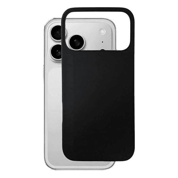 Soft Feeling TPU Case Cover For iPhone 17 Pro Max - GR Phones