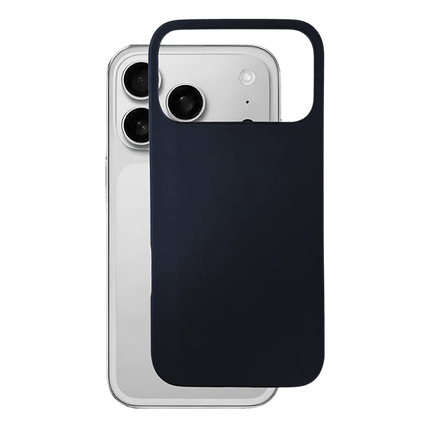 Soft Feeling TPU Case Cover For iPhone 17 Pro Max - Midnight Blue - GR Phones