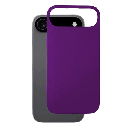 Soft Feeling TPU Case Cover For iPhone 17 Pro - Purple - GR Phones
