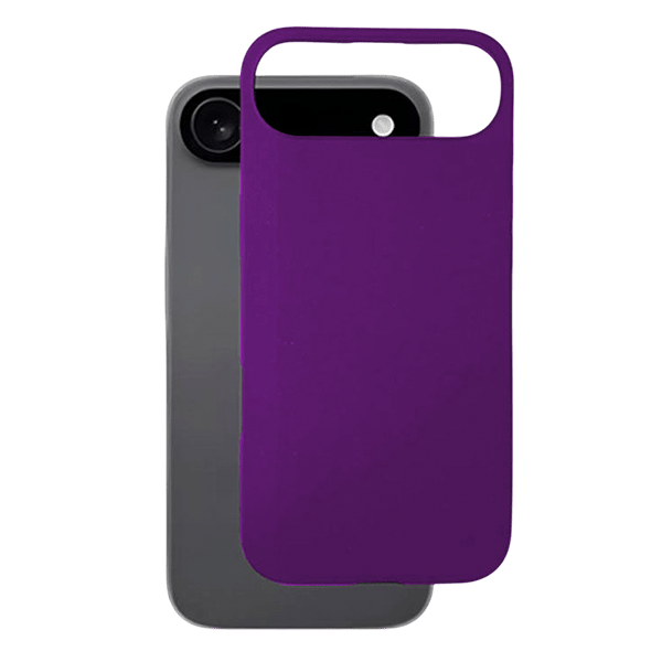 Soft Feeling TPU Case Cover For iPhone 17 Pro - Purple - GR Phones
