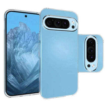 Soft Feeling Transparent TPU Case for Google Pixel 9 Pro XL - GR Phones
