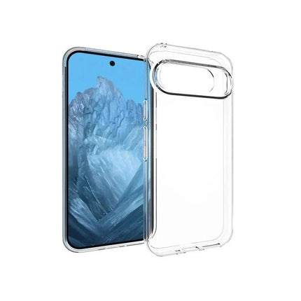 Soft Feeling Transparent TPU Case for Google Pixel 9 Pro XL - GR Phones