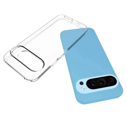 Soft Feeling Transparent TPU Case for Google Pixel 9 Pro XL - GR Phones