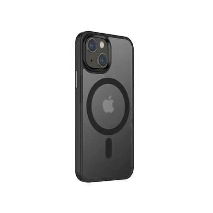 Stay Black Magnetic Case Cover for iPhone 13 - GR Phones