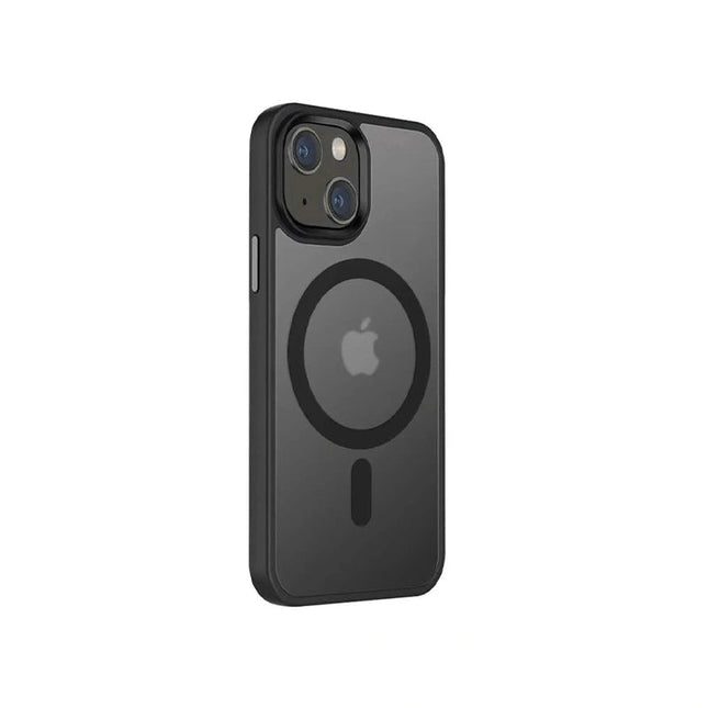Stay Black Magnetic Case Cover for iPhone 13 - GR Phones