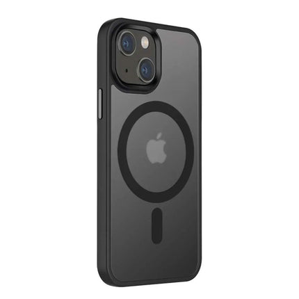Stay Black Magnetic Case Cover for iPhone 13 - GR Phones
