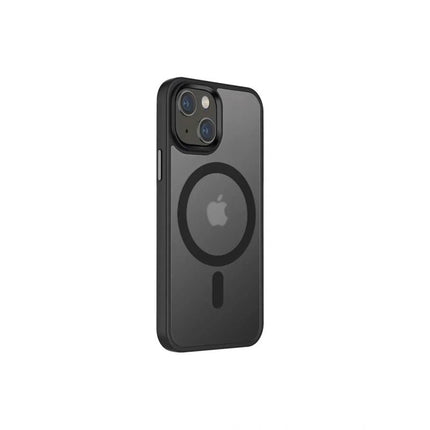 Stay Black Magnetic Case Cover for iPhone 13 Pro Max - GR Phones