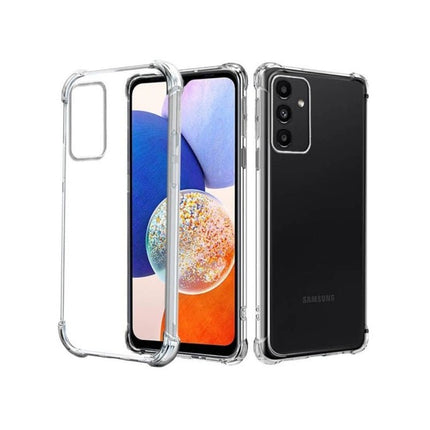 Stay Clear Case Cover For Galaxy A14 - GR Phones