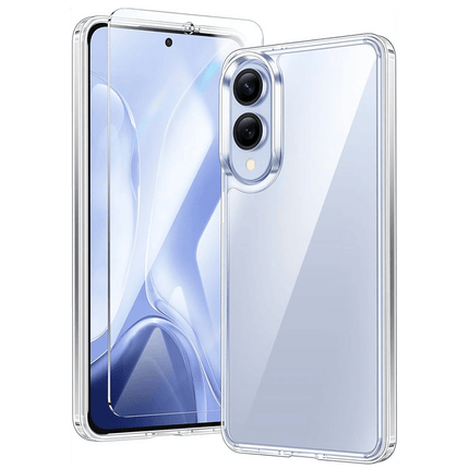 Stay Clear Case Cover for Galaxy S25 Edge - GR Phones