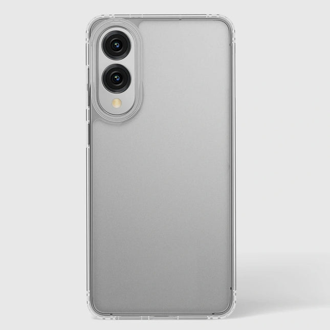 Stay Clear Case Cover for Galaxy S25 Edge - GR Phones