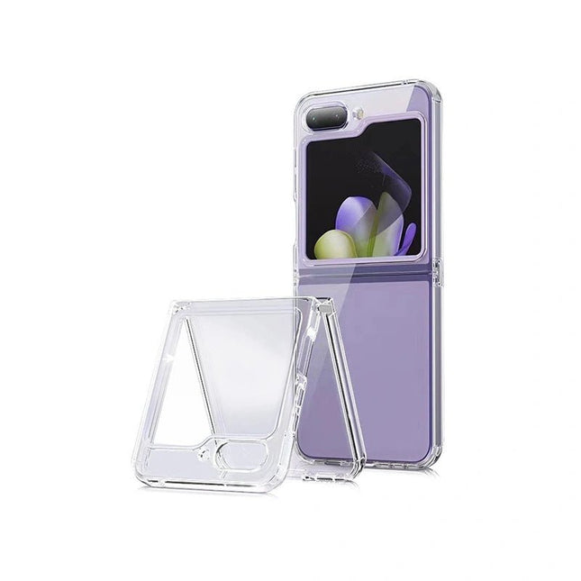 Stay Clear Case Cover for Galaxy Z Flip 7 - GR Phones