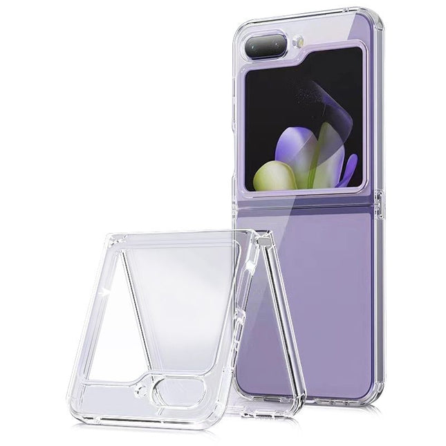 Stay Clear Case Cover for Galaxy Z Flip 7 - GR Phones