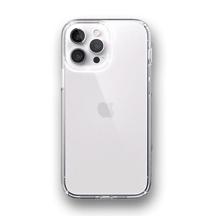 Stay Clear Case Cover for iPhone 12/12 Pro - Transparent - GR Phones