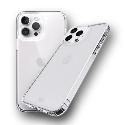 Stay Clear Case Cover for iPhone 14 Pro - Transparent - GR Phones