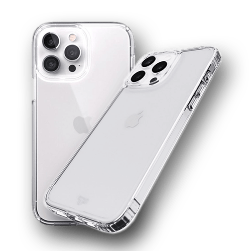 Stay Clear Case Cover for iPhone 15 Pro Max - Transparent - GR Phones