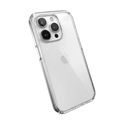 Stay Clear Case Cover for iPhone 15 - Transparent - GR Phones