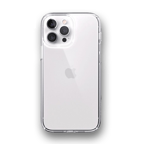 Stay Clear Case Cover for iPhone 15 - Transparent - GR Phones