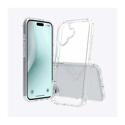 Stay Clear Case Cover for iPhone 17 - GR Phones