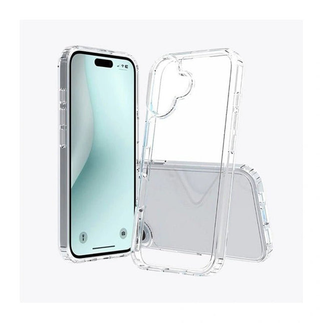 Stay Clear Case Cover for iPhone 17 - GR Phones