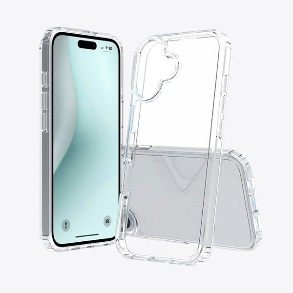Stay Clear Case Cover for iPhone 17 - GR Phones