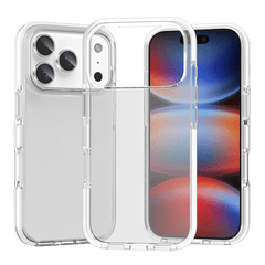 Stay Clear Case Cover for iPhone 17 Pro Max - GR Phones