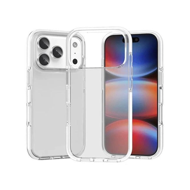 Stay Clear Case Cover for iPhone 17 Pro Max - GR Phones