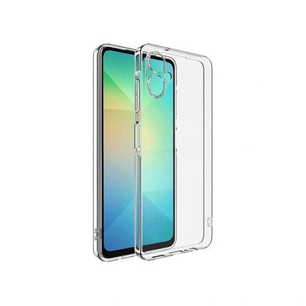Stay Clear Case Cover Galaxy A06 - GR Phones
