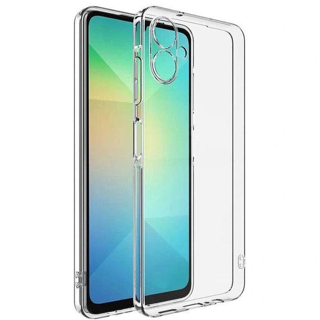 Stay Clear Case Cover Galaxy A06 - GR Phones