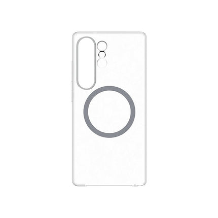 Stay Clear Magnetic Case Cover For Galaxy S25 FE - GR Phones