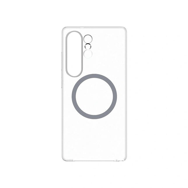 Stay Clear Magnetic Case Cover for Galaxy S25 Ultra - GR Phones