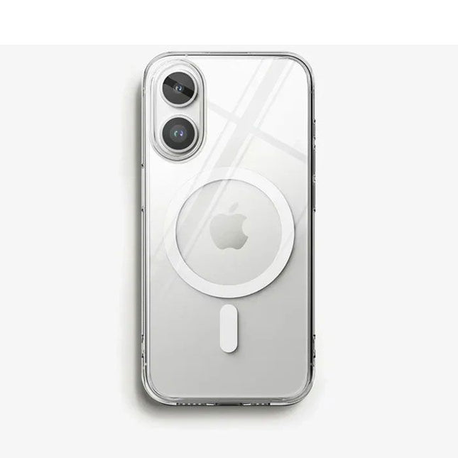 Stay Clear Magnetic Case Cover For iPhone 16 - GR Phones