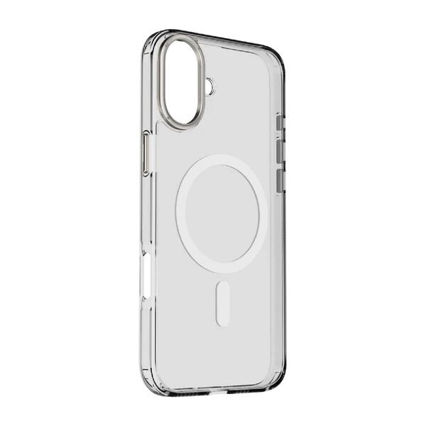 Stay Clear Magnetic Case Cover For iPhone 16 - GR Phones