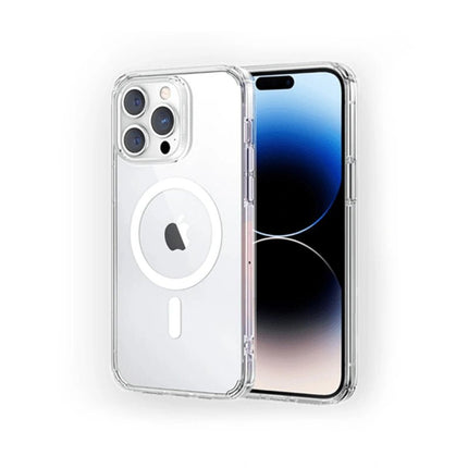 Stay Clear Magnetic Case Cover For iPhone 16 Pro Max - GR Phones