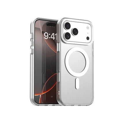 Stay Clear Magnetic Case Cover For iPhone 17 - GR Phones