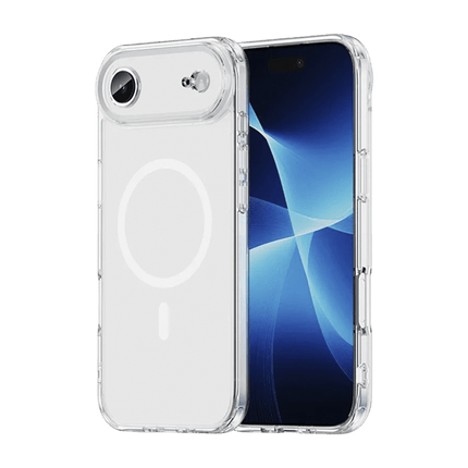 Stay Clear Magnetic Case Cover For iPhone 17 Air - GR Phones