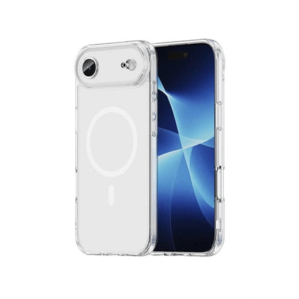 Stay Clear Magnetic Case Cover For iPhone 17 Air - GR Phones